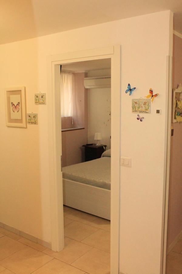 Casa Vacanze Angelica サレルノ エクステリア 写真