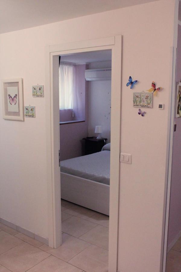 Casa Vacanze Angelica サレルノ エクステリア 写真