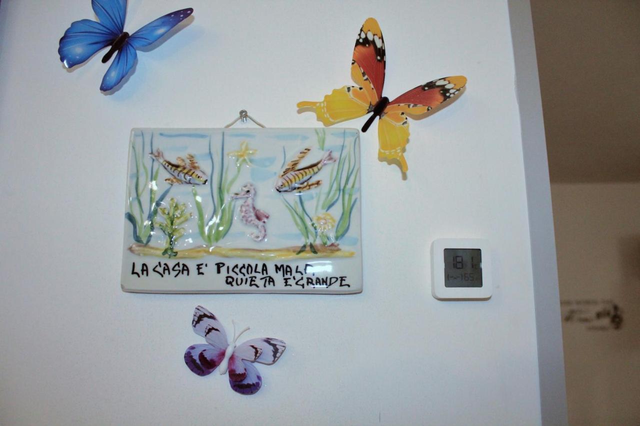 Casa Vacanze Angelica サレルノ エクステリア 写真
